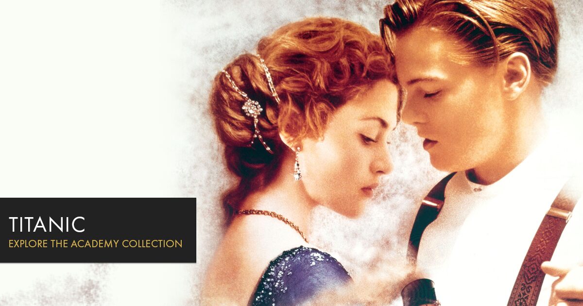 Titanic Academy of Motion Picture Arts and Sciences