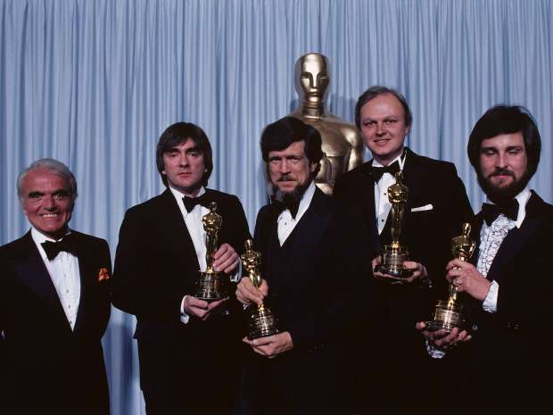 The Empire Strikes Back