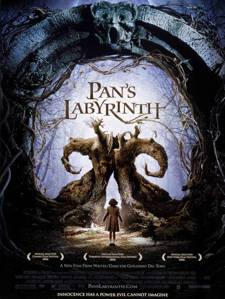 PAN’S LABYRINTH PAN’S LABYRINTH