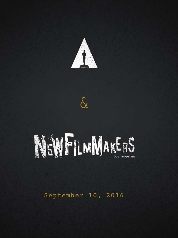 New Filmmakers LA New Filmmakers LA