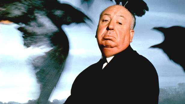 Image result for Alfred Hitchcock