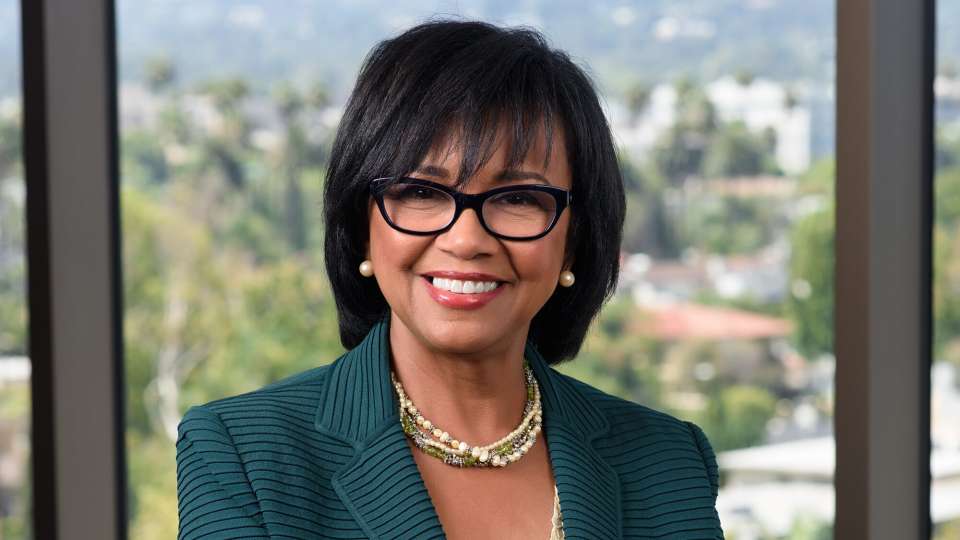 Cheryl Boone Isaacs Re-Elected Academy President Cheryl Boone Isaacs Re-Elected Academy President
