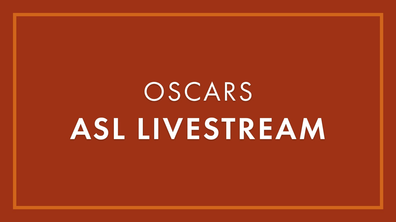 Oscars 2021: How to stream the awards show without cable