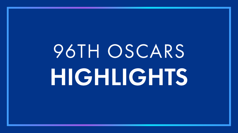 Oscars Highlights