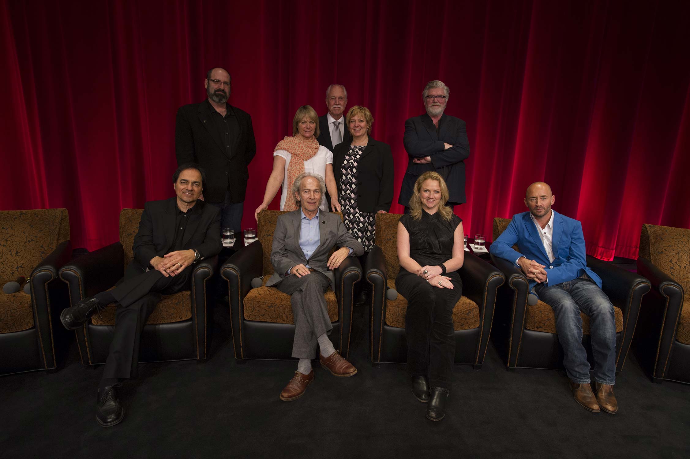 Oscar Celebrates: Makeup and Hairstyling