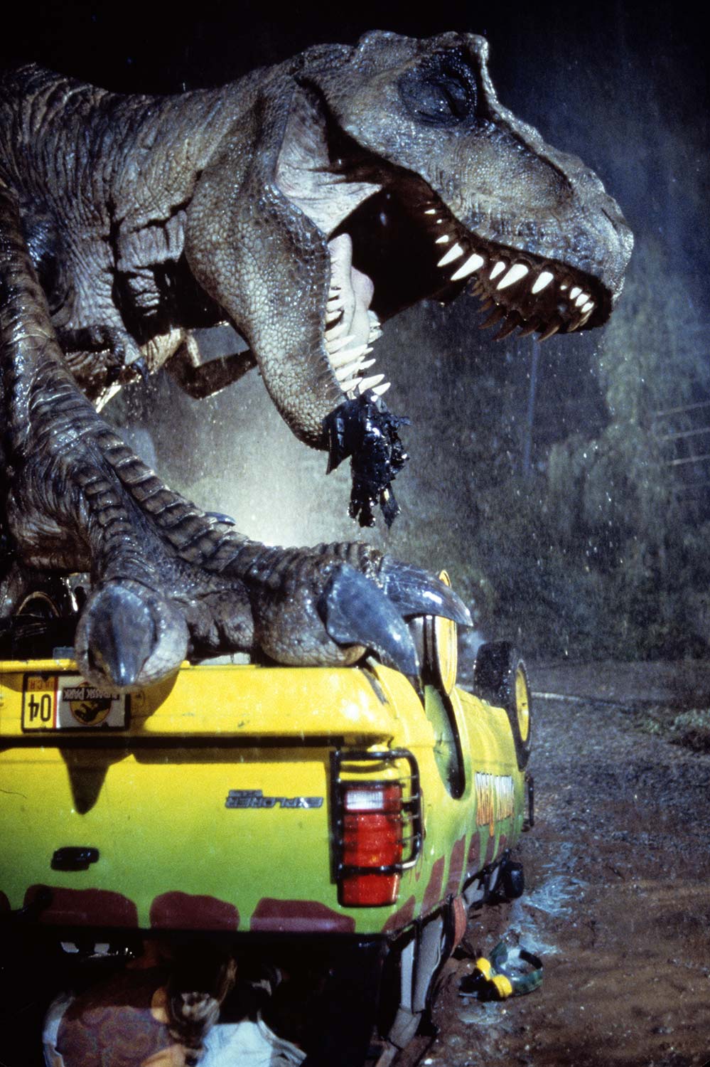 1993 Jurassic Park