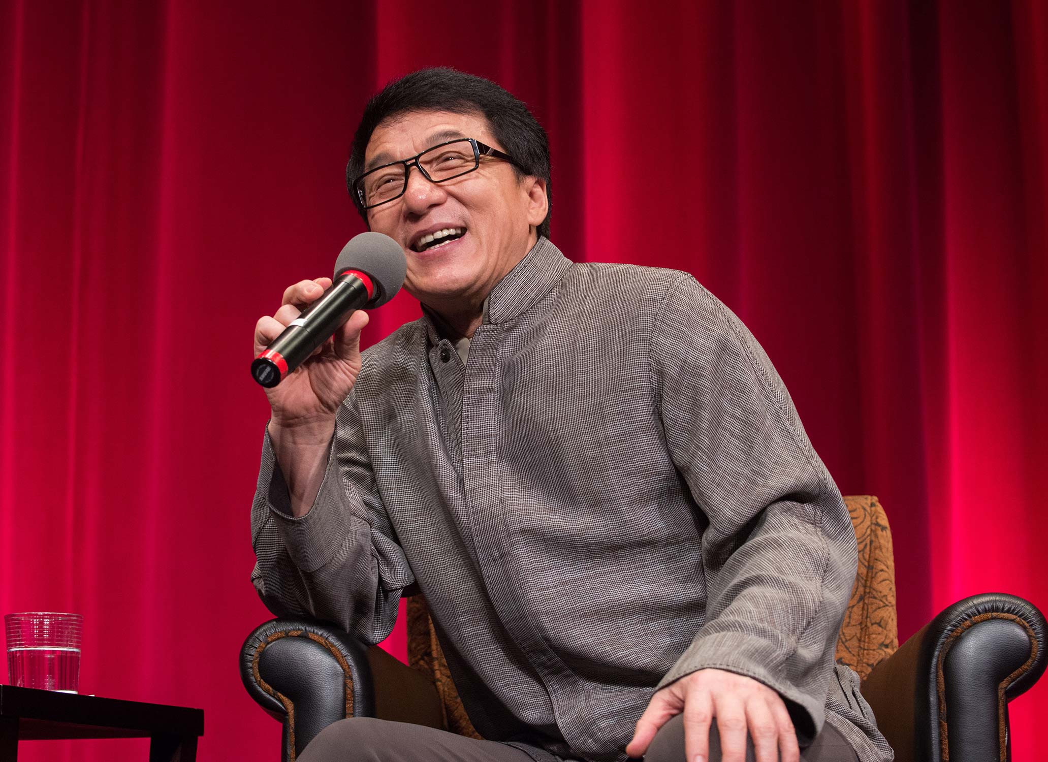 An Academy Salute to Jackie Chan