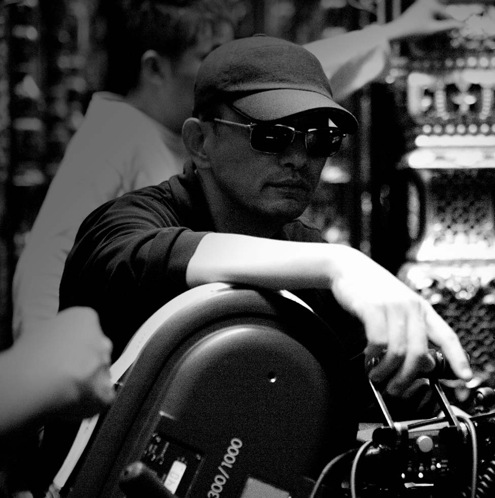 An Academy Salute to Wong Kar Wai