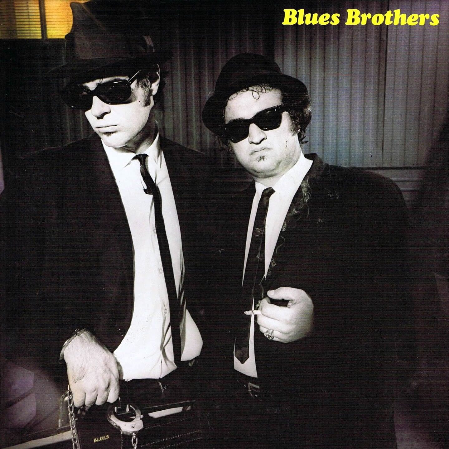 The Blues Brothers