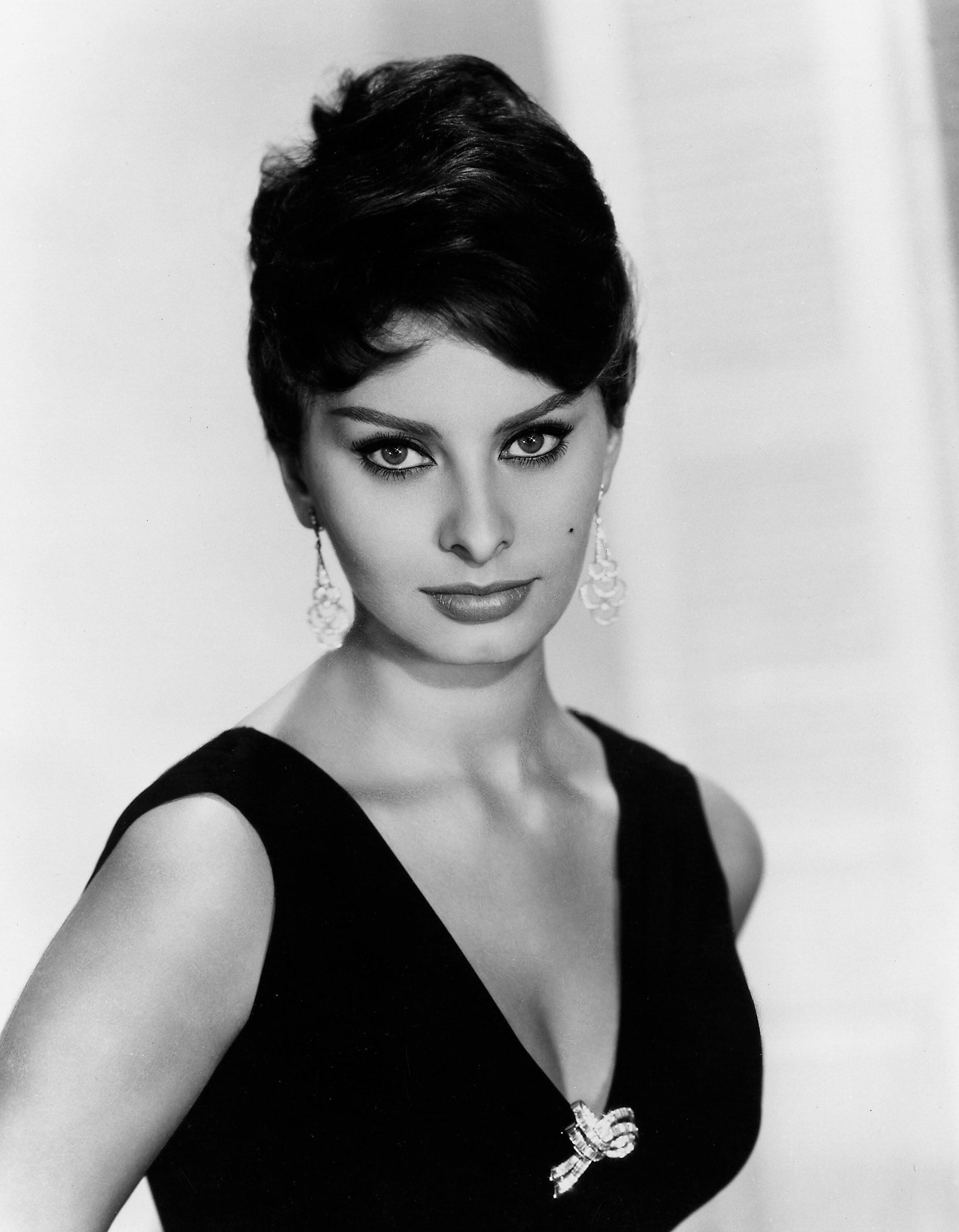 Sophia Loren | Oscars.org | Academy of Motion Picture Arts and Sciences