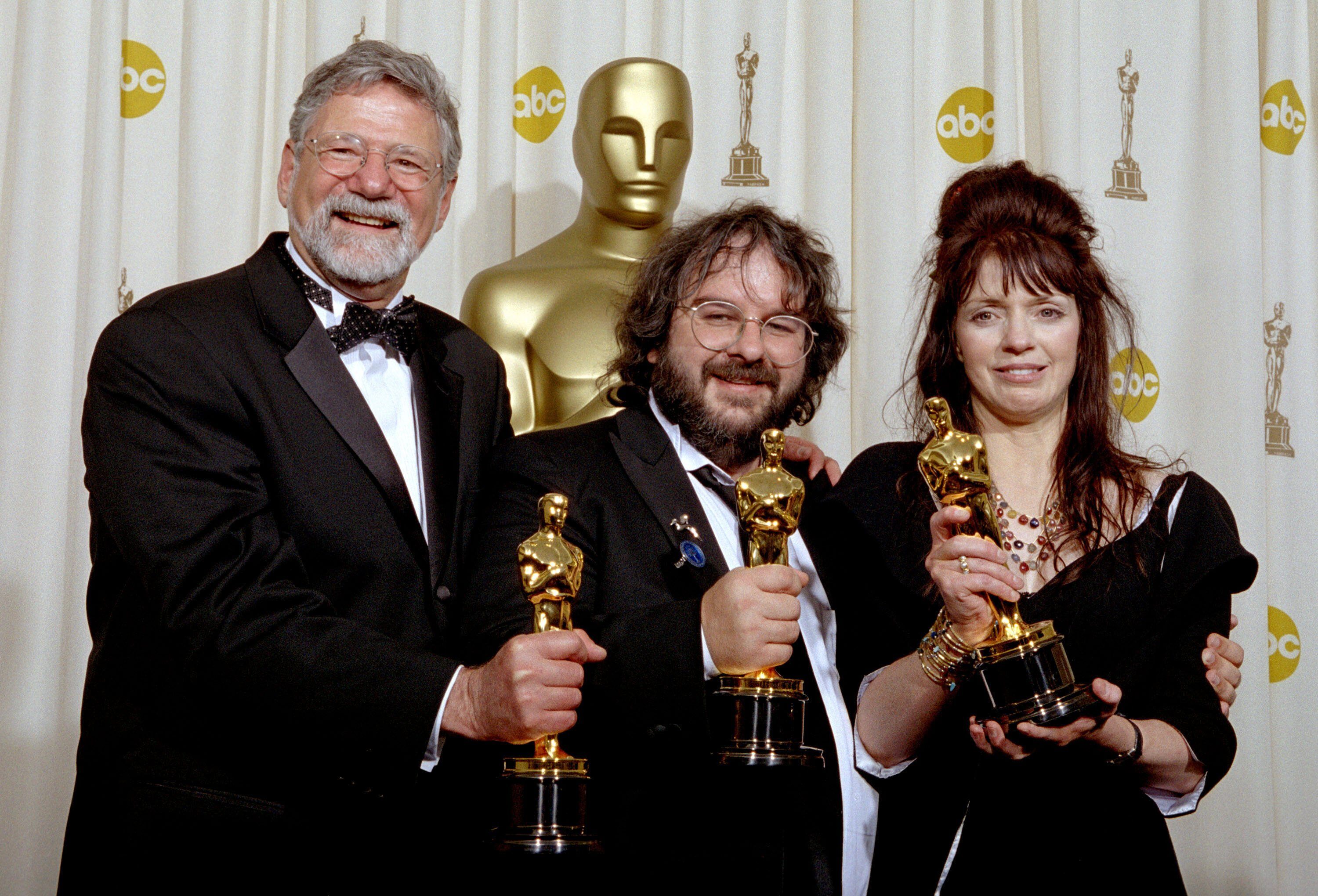 Awards for the Lord Of The Rings-Films