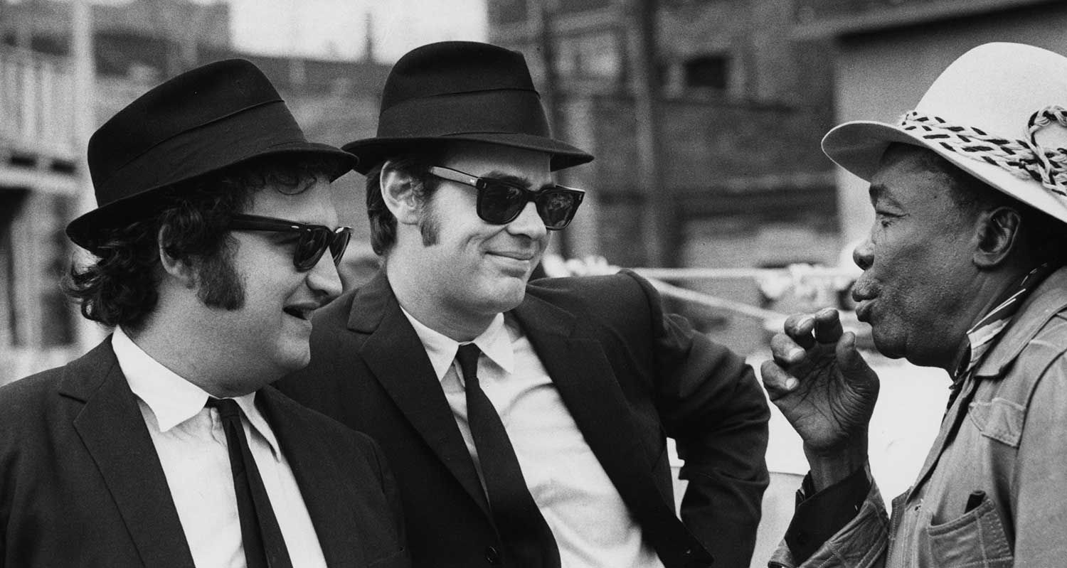 The Blues Brothers