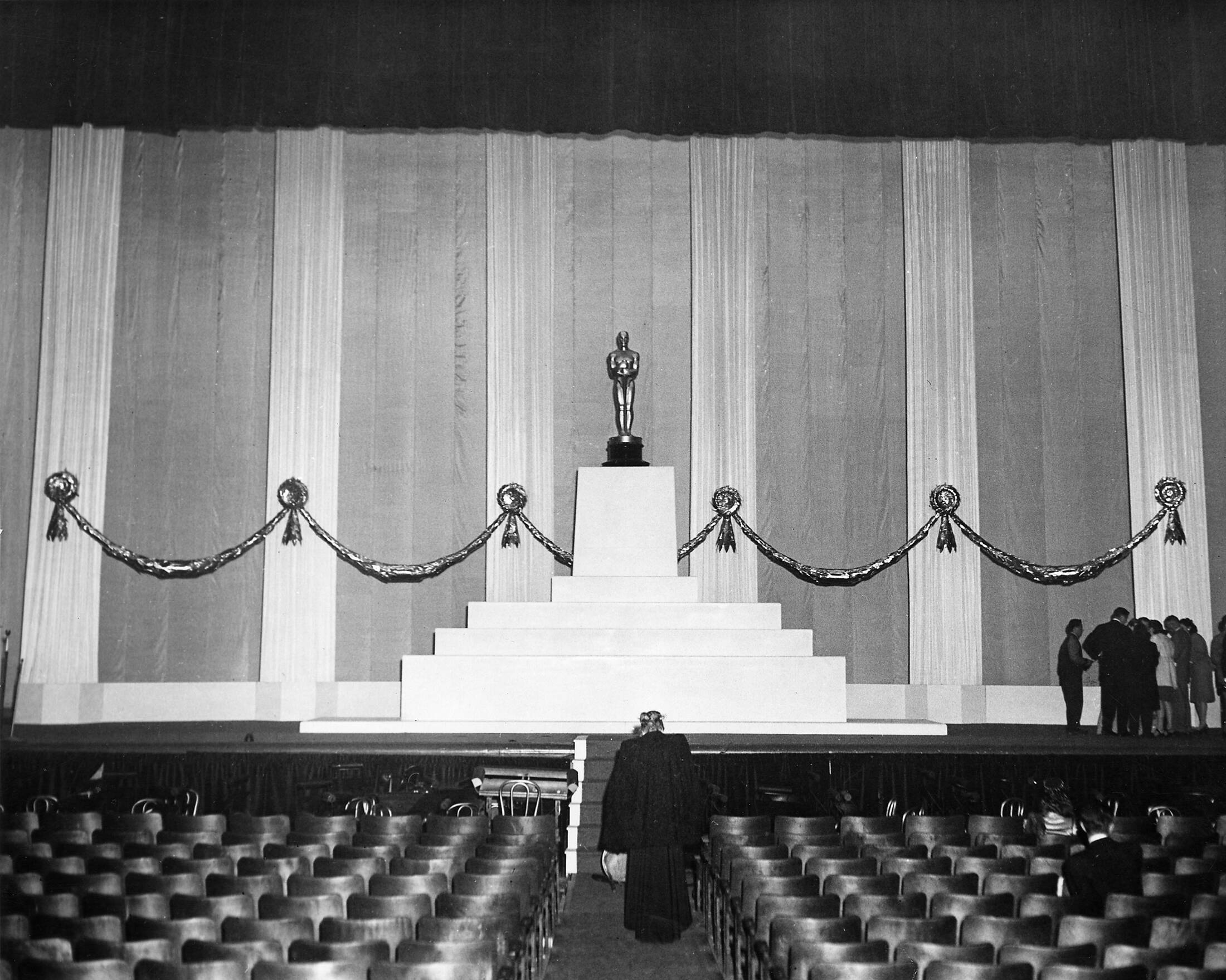 Oscars on the Air Academy of Motion Picture Arts and