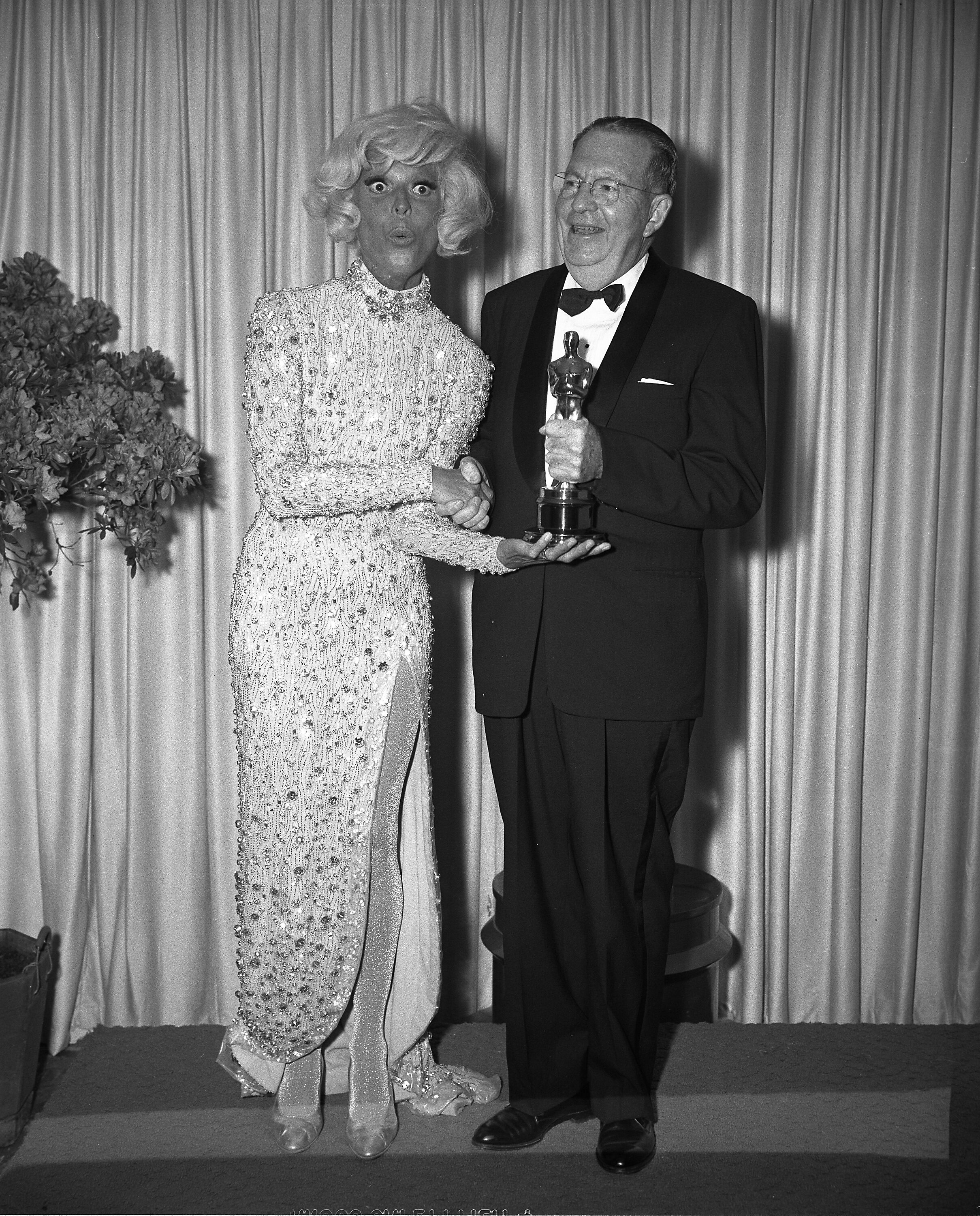 Gordon E. Sawyer Award Academy of Motion Picture Arts