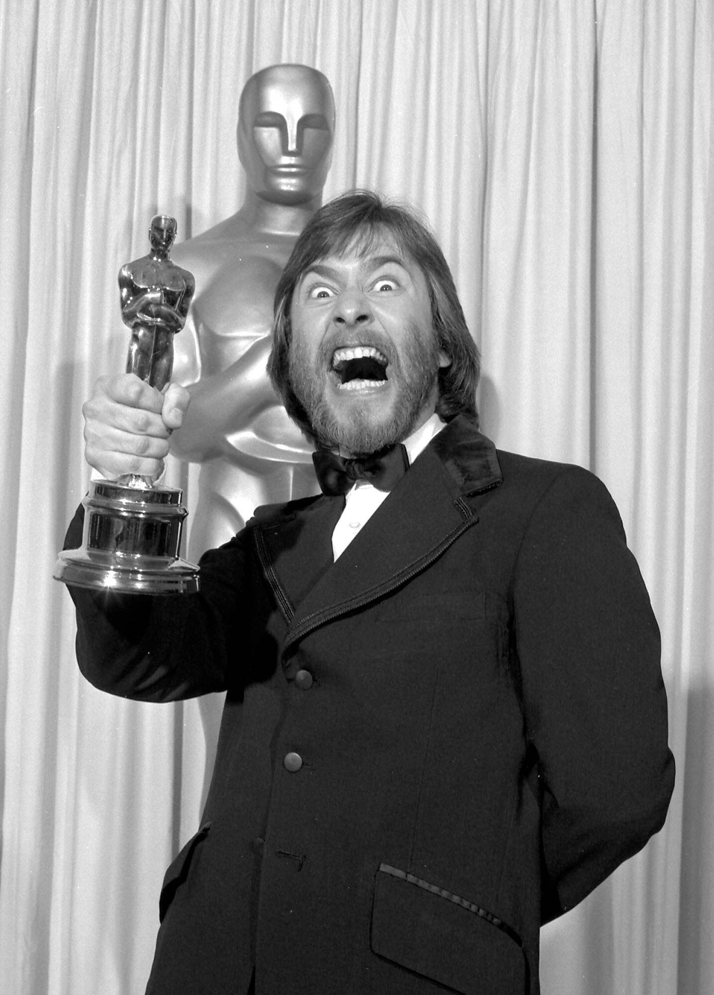 Image result for rick baker first oscar