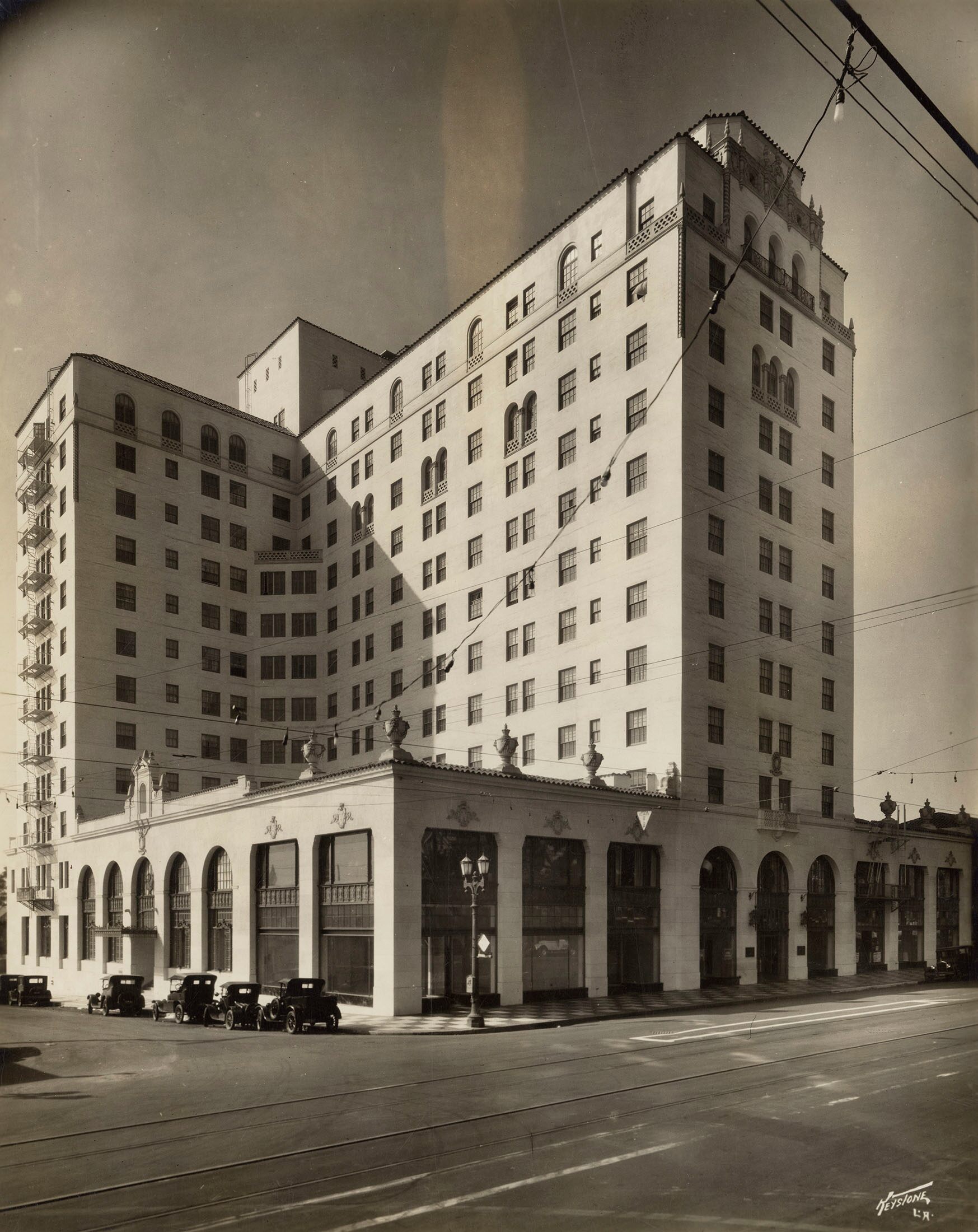 Roosevelt Hotel