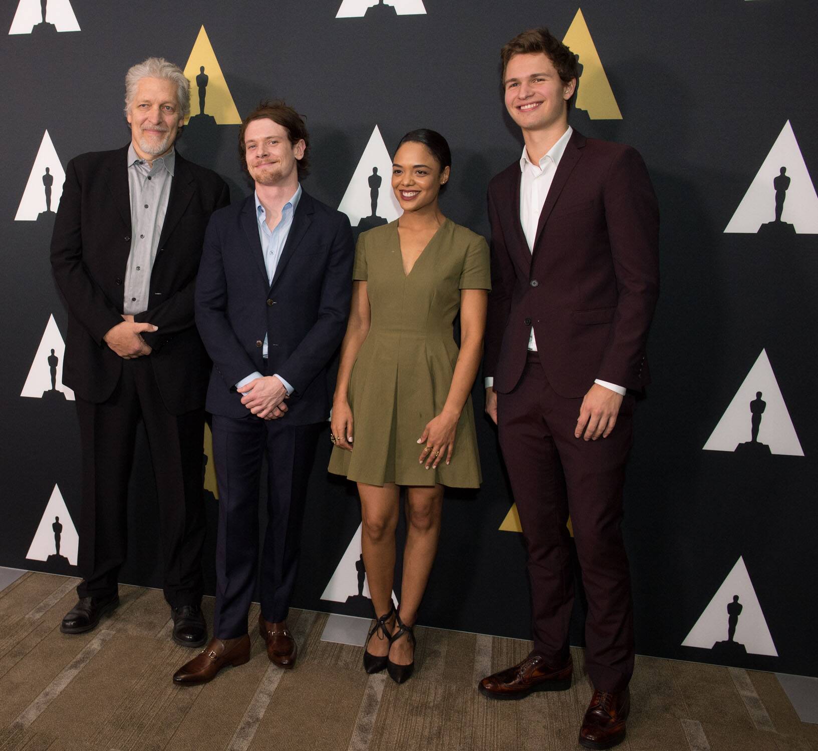 2014 Oscars Academy of Motion photo