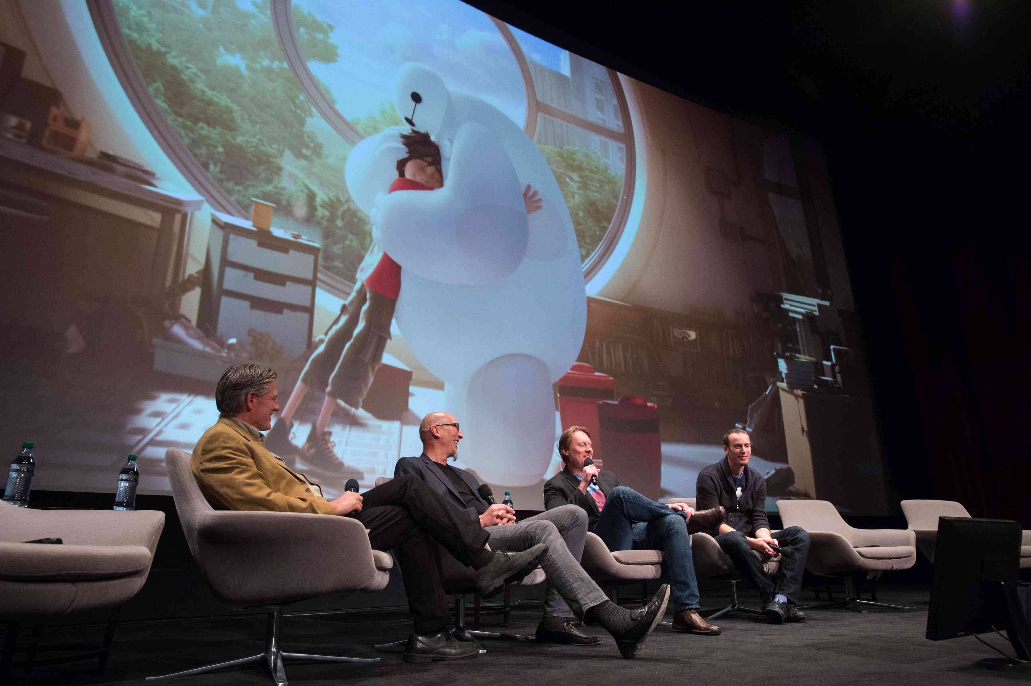 Deconstructing Big Hero 6