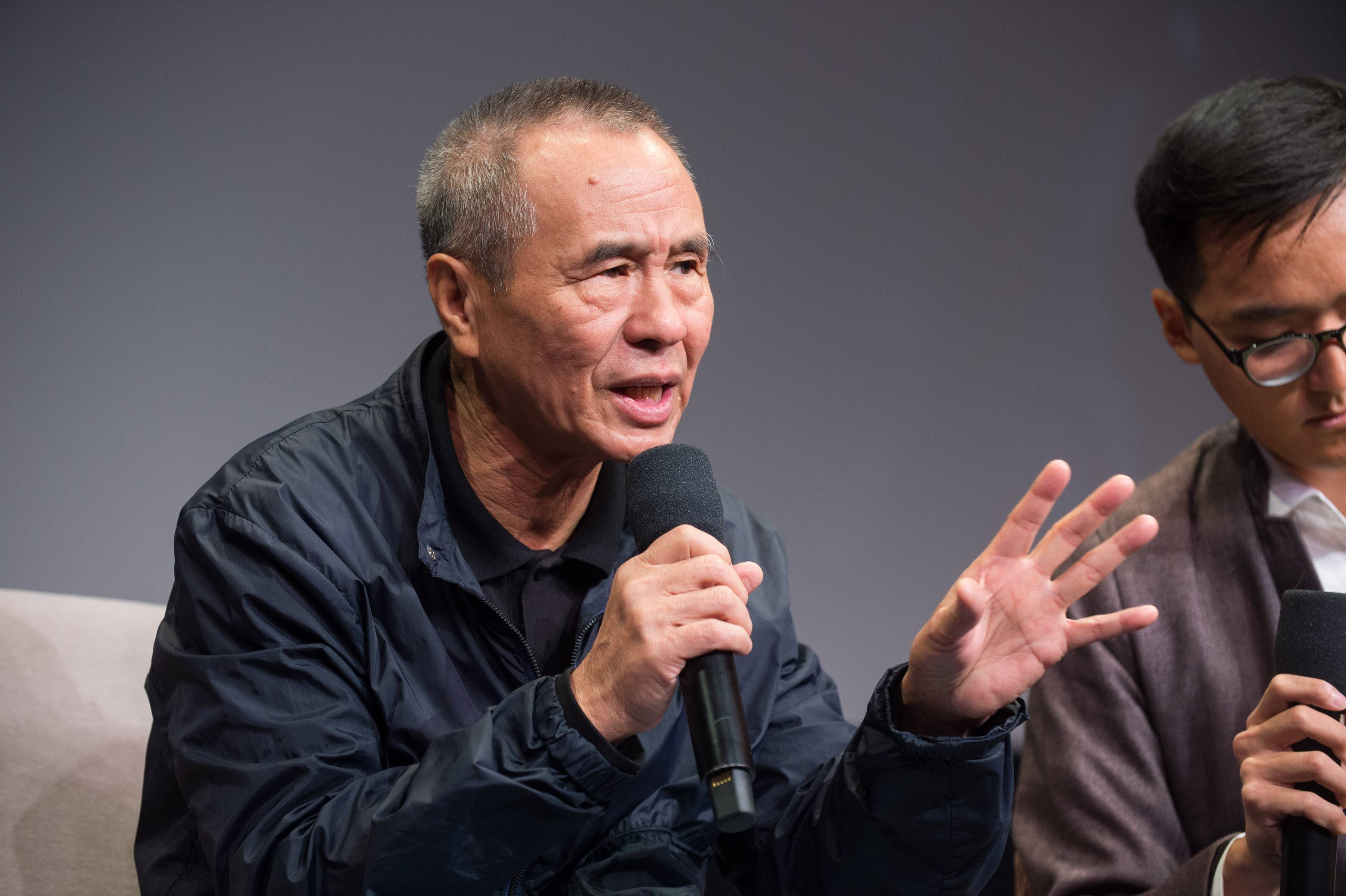 Passing Beauty: A Conversation with Hou Shiao-hsien