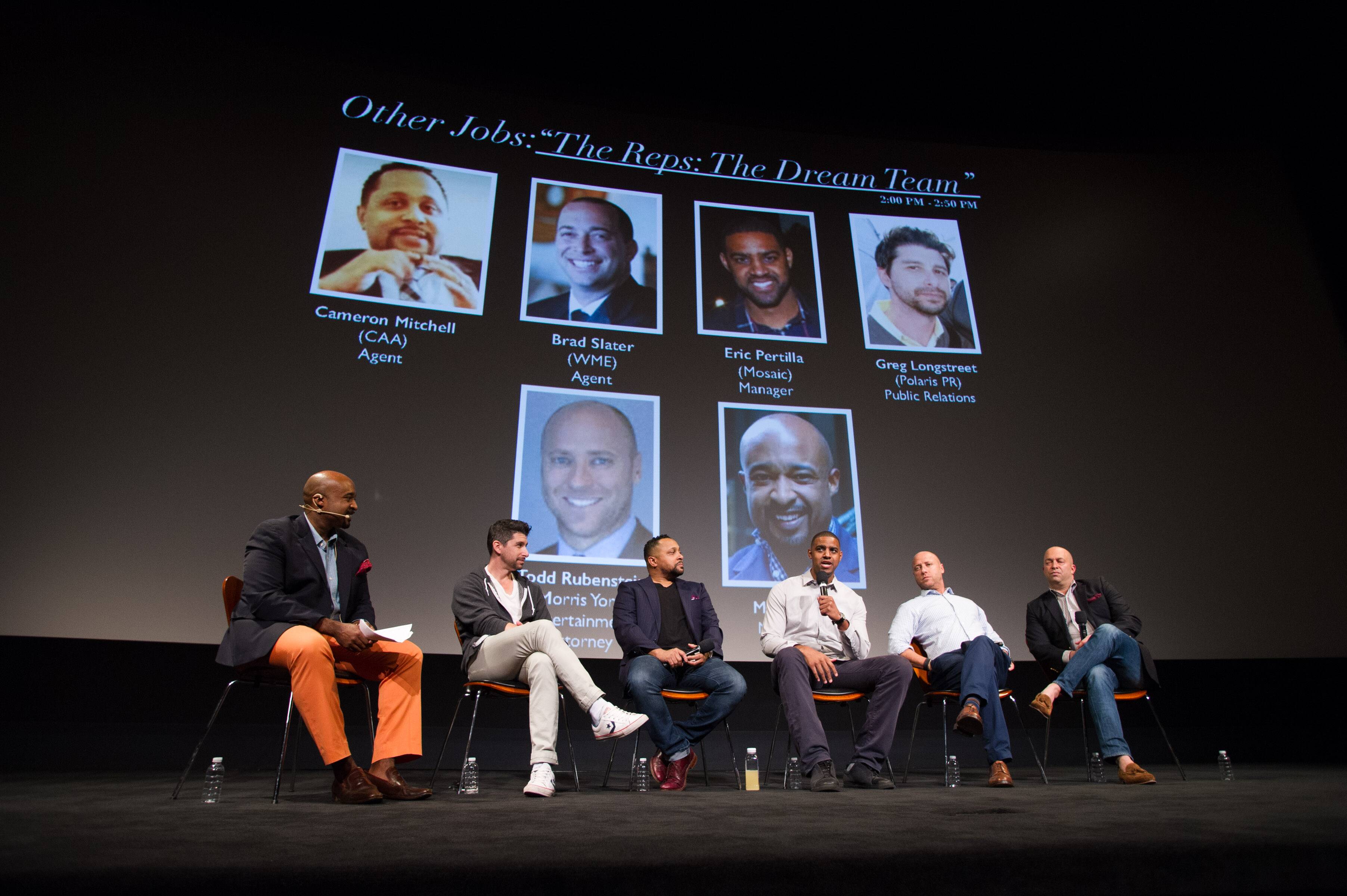 Careers in Film Summit October 17, 2015