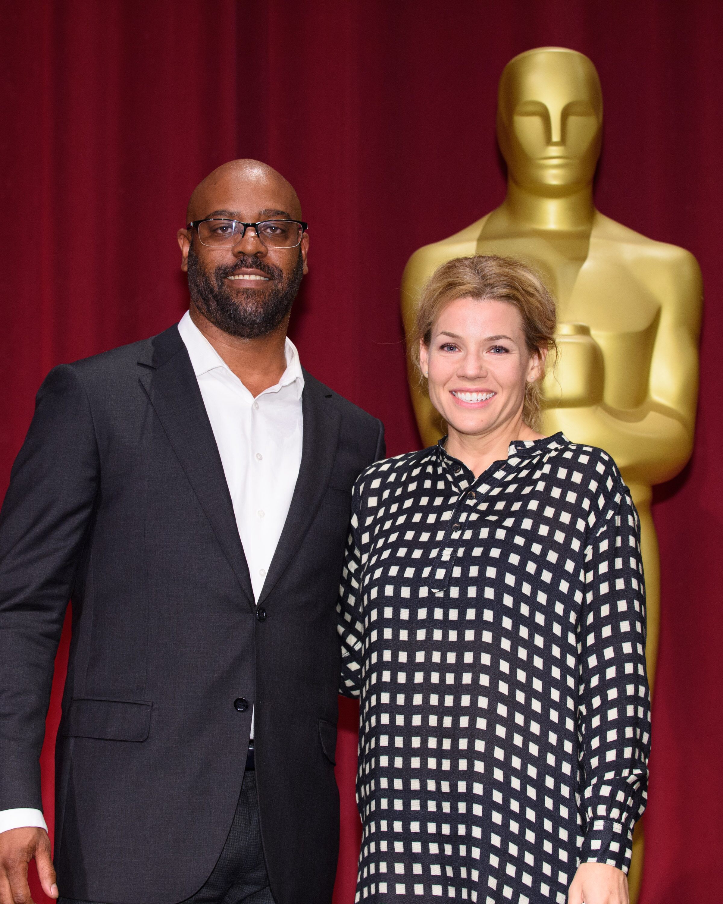 2015 Oscars Academy of Motion