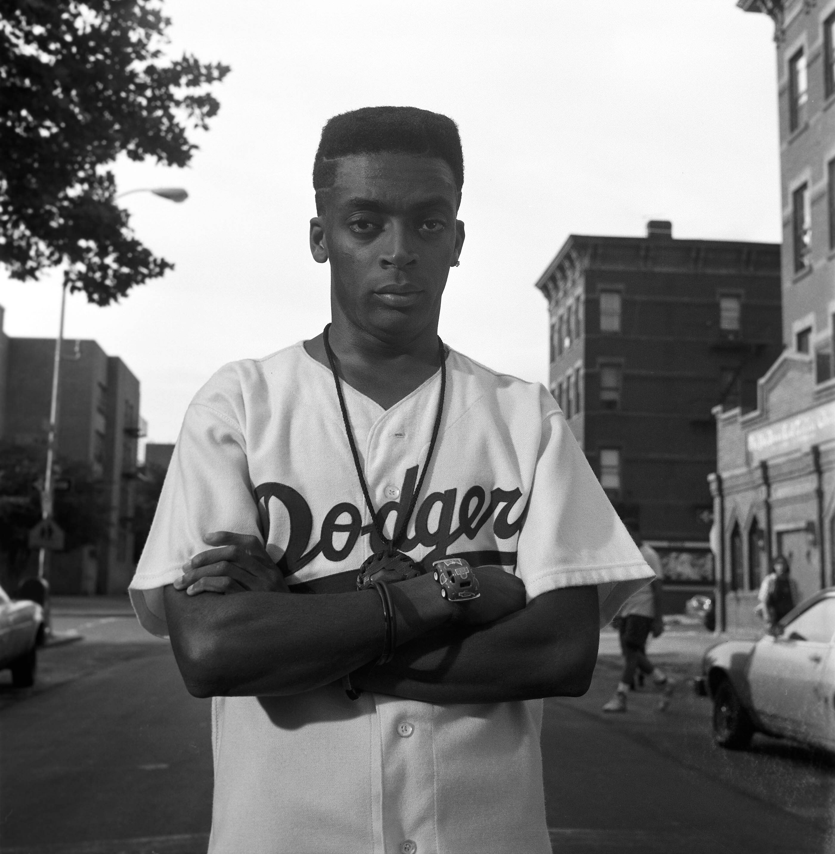 a spike lee joint shirt
