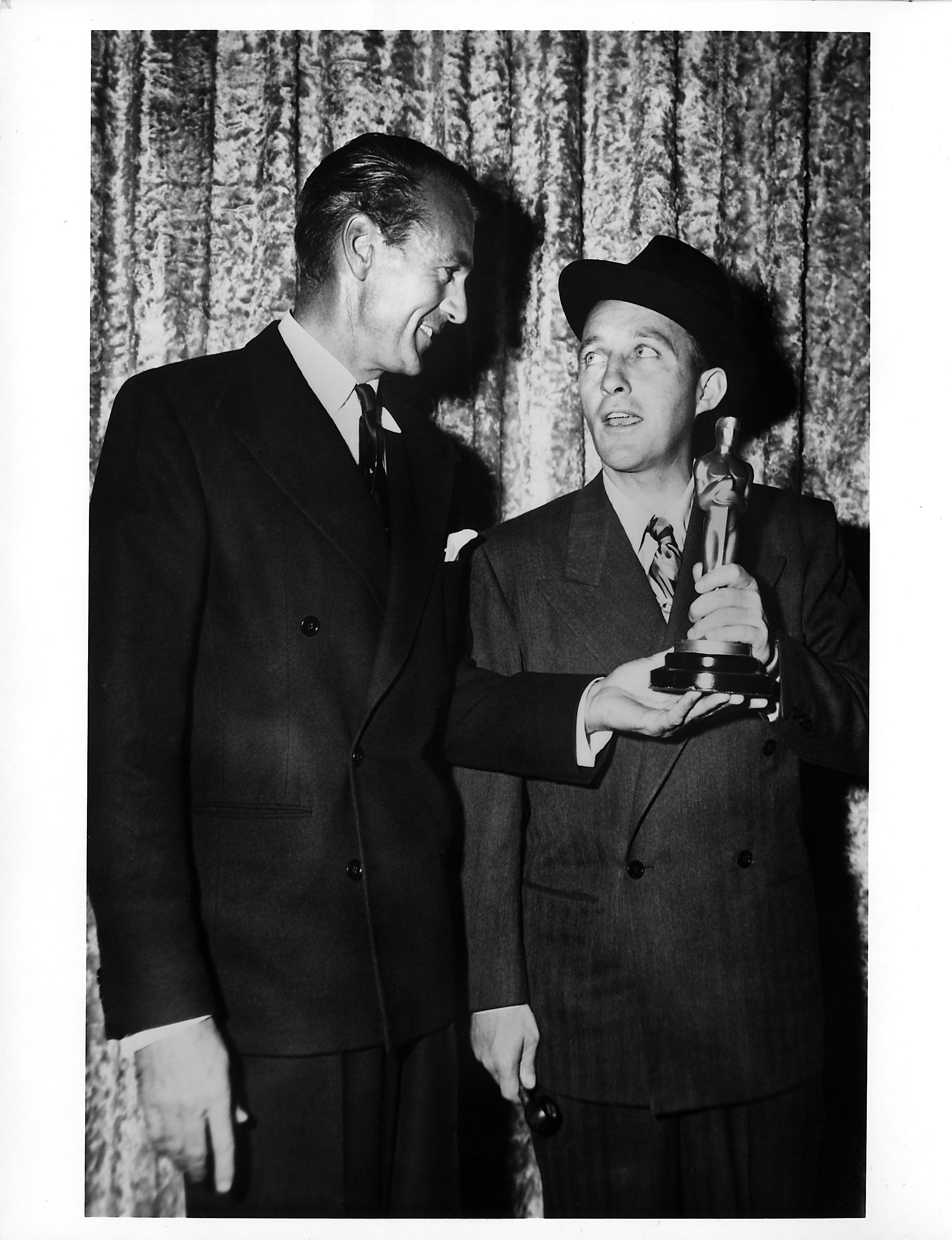 1945 | Oscars.org | Academy of Motion Picture Arts and Sciences