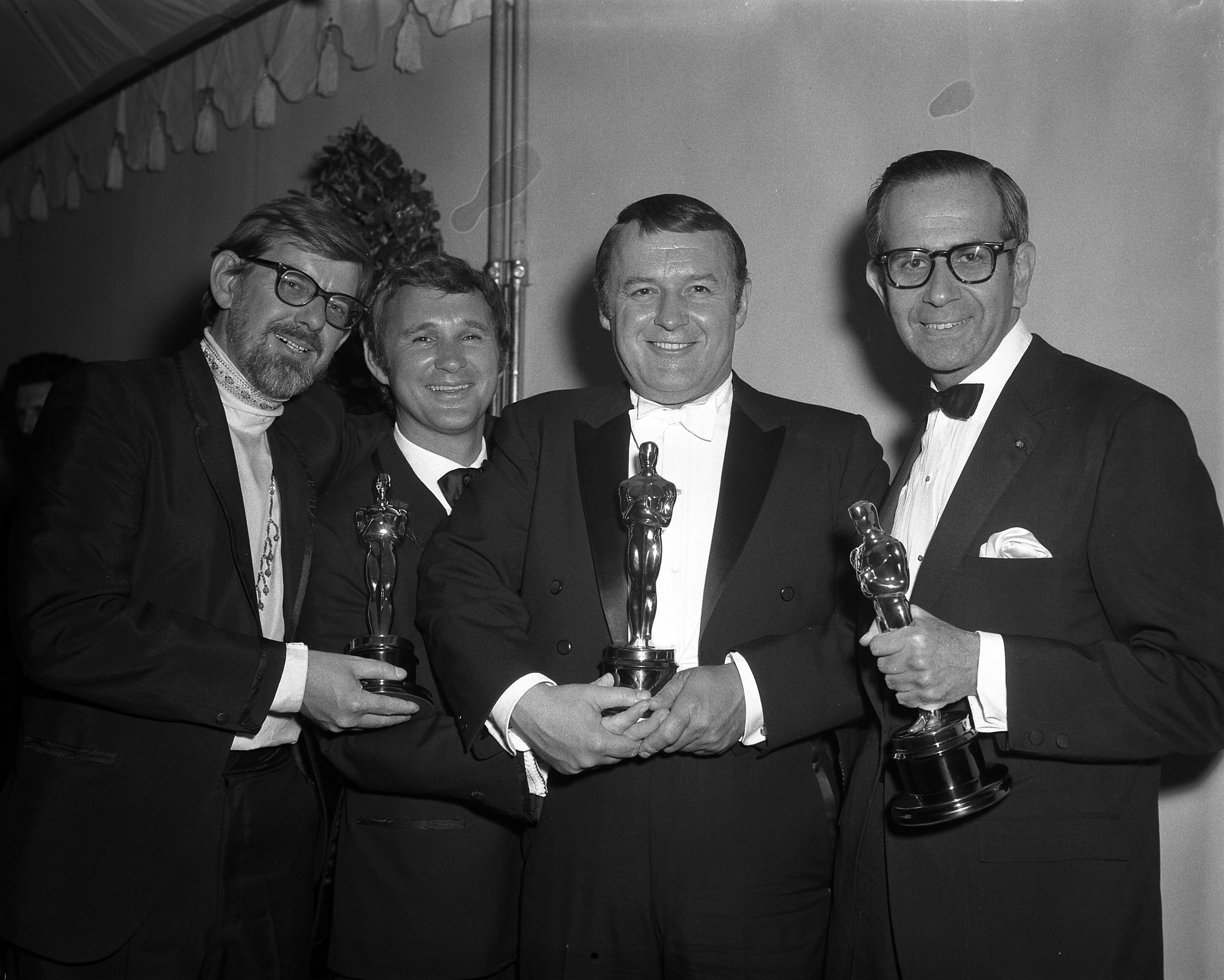 1968 | Oscars.org | Academy of Motion Picture Arts and Sciences