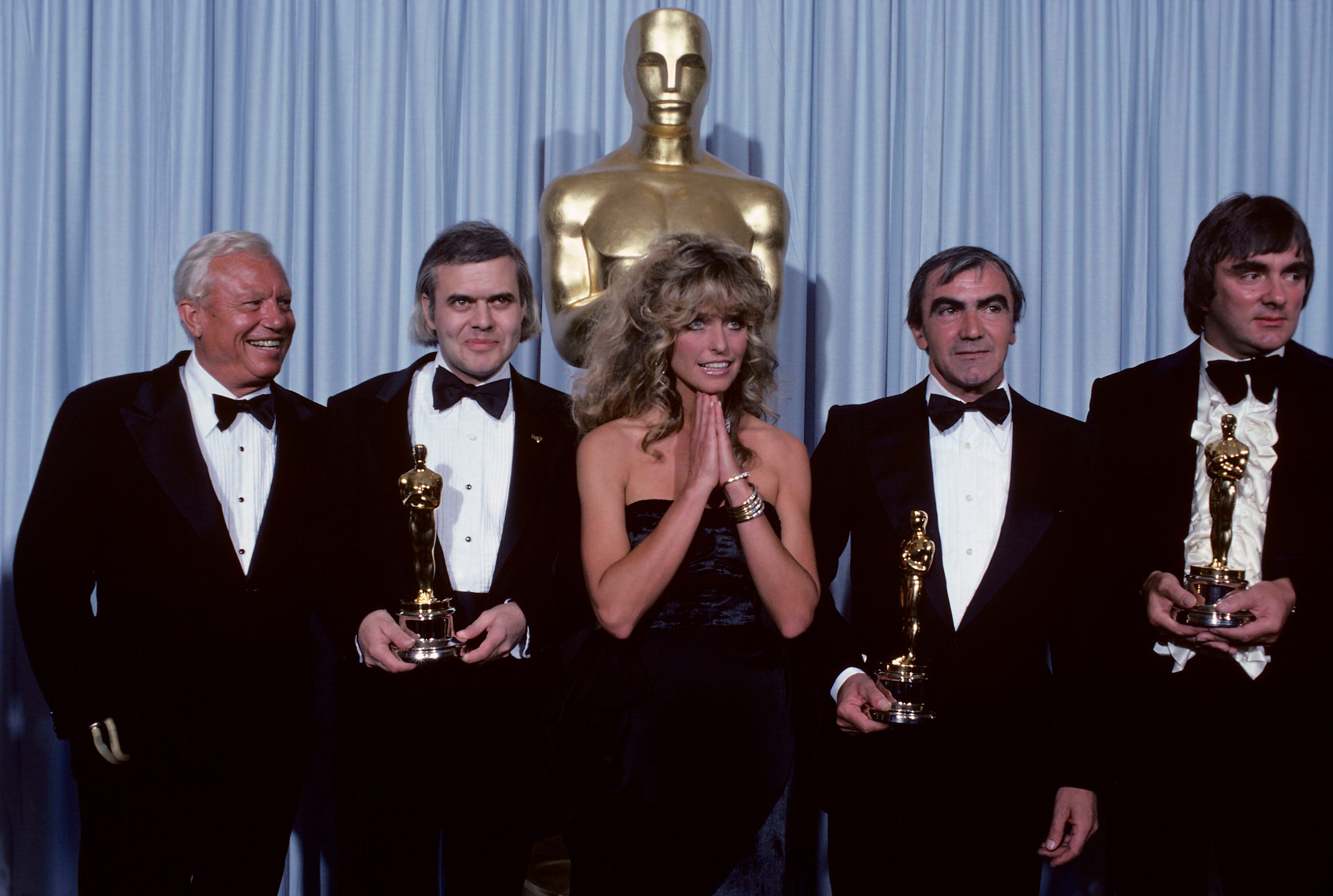 1980 | Oscars.org | Academy of Motion Picture Arts and Sciences