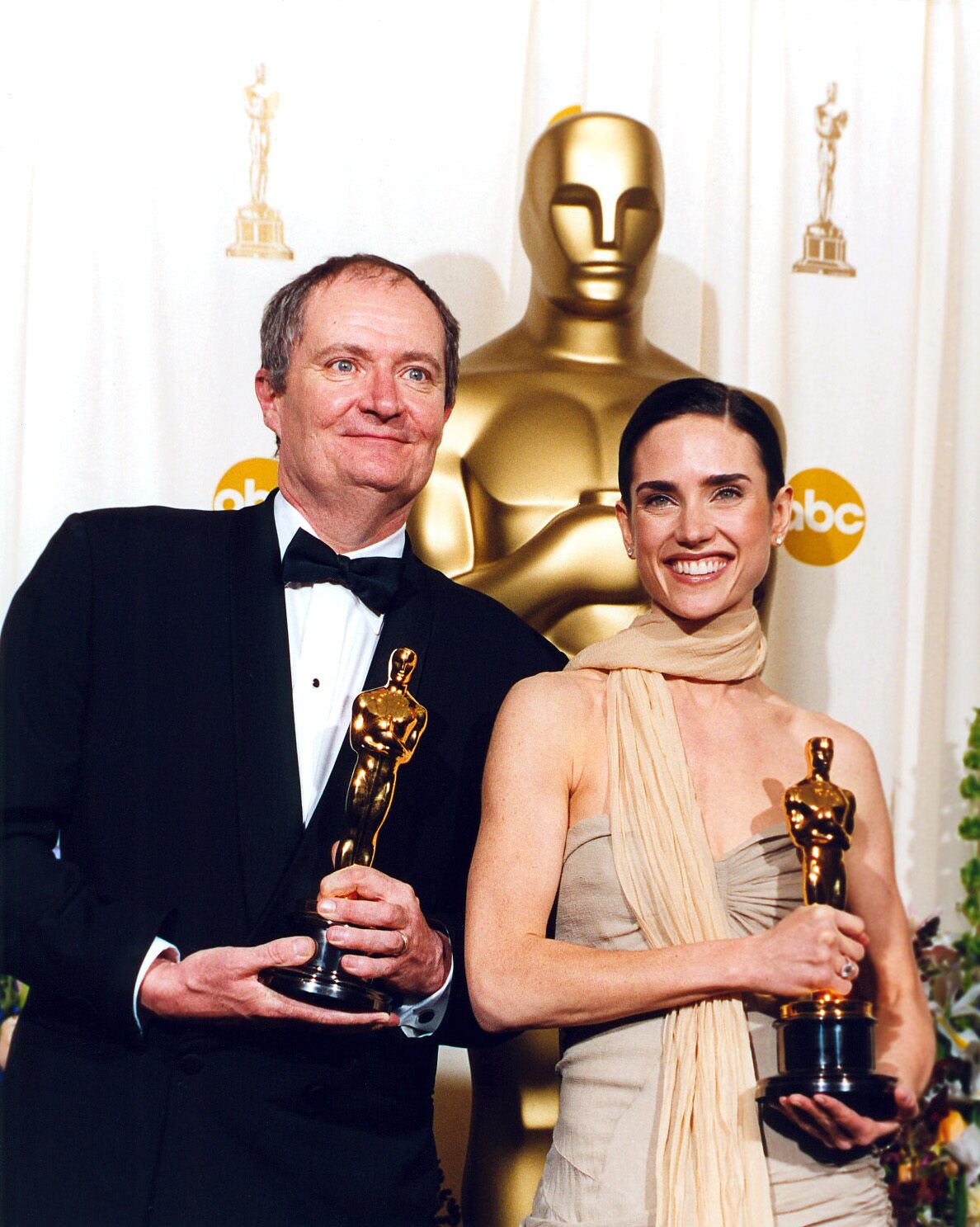 Jennifer Connelly Wins Best Supporting Actress Motion Picture