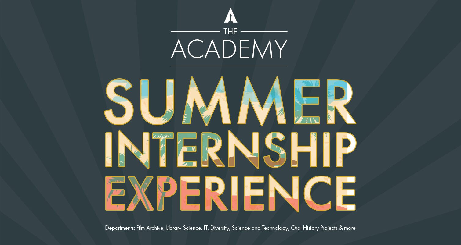 2015 Summer Internship Program