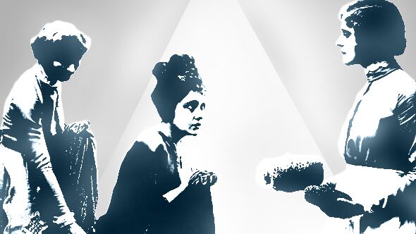 The Perfect Match: Hollywood Costume Collaborations Male and Female - Highlight 2