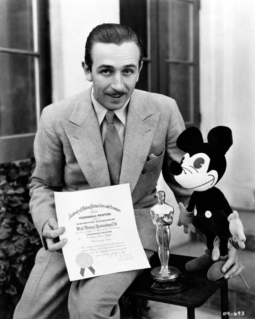 Academy Awards won by Walt Disney Pictures, Disney Wiki