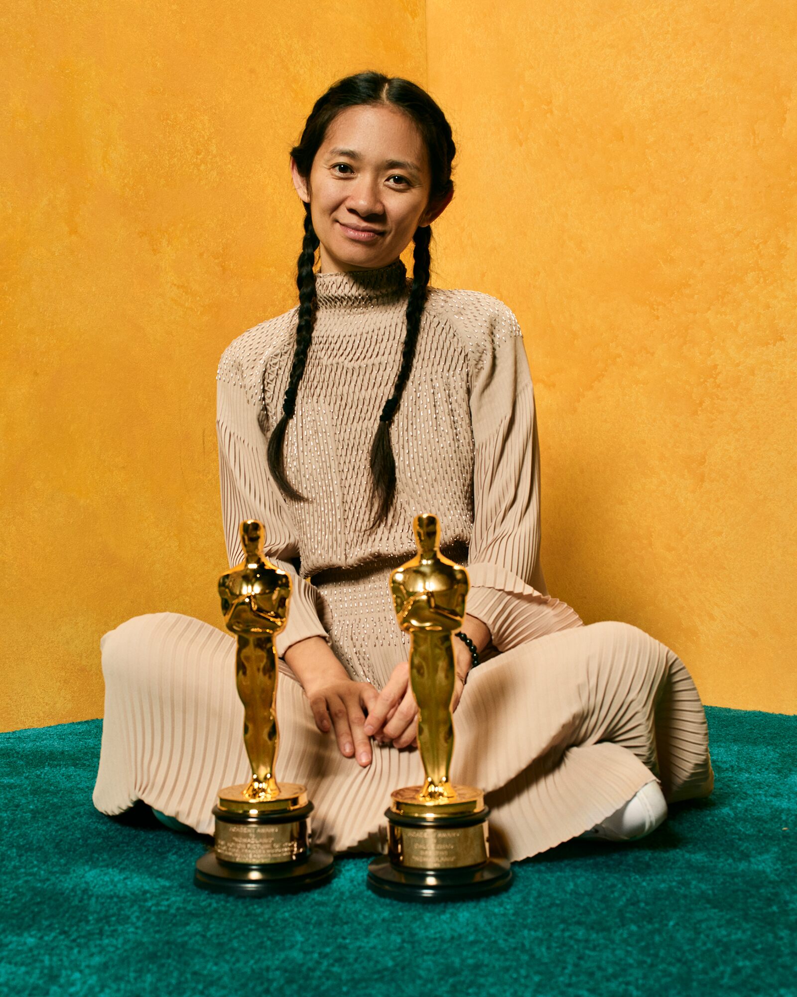 93RD OSCARS WINNER PORTRAITS