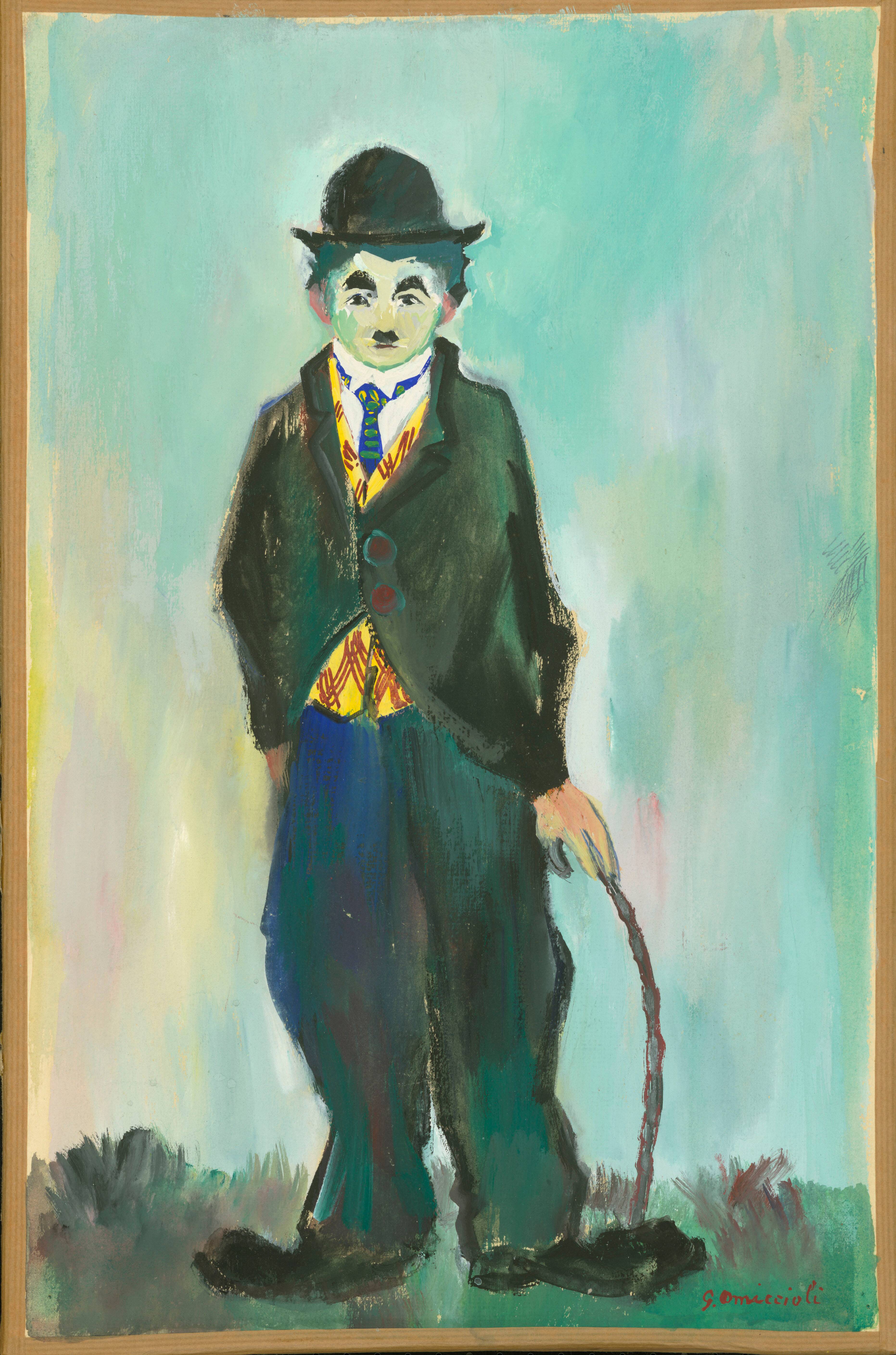 From the Harry Crocker papers.