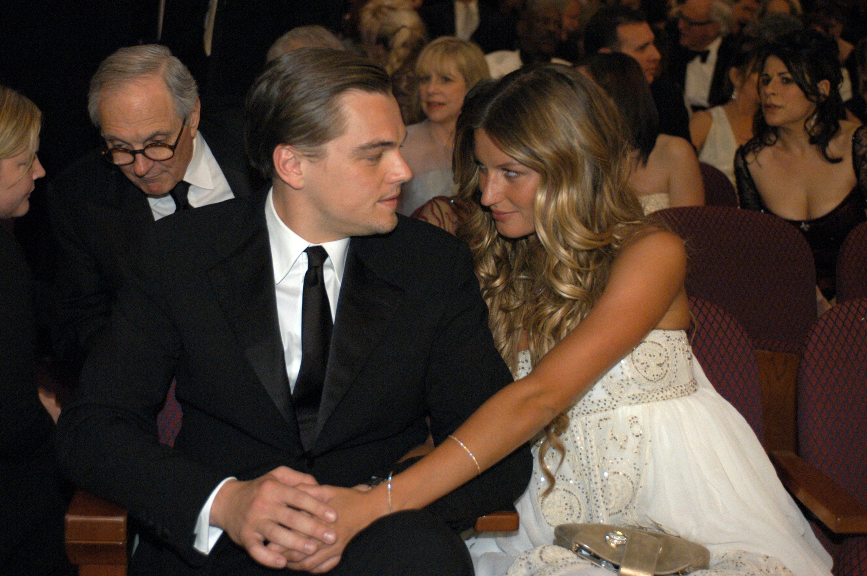 Leonardo DiCaprio dan Gisele Bundchen