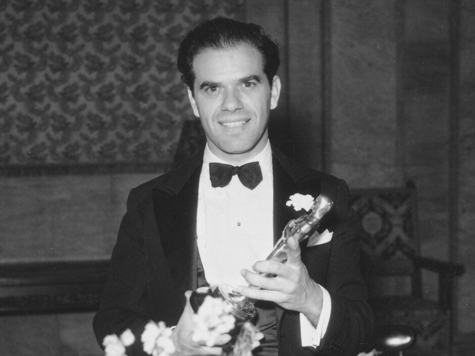 Image result for Frank Capra Oscars