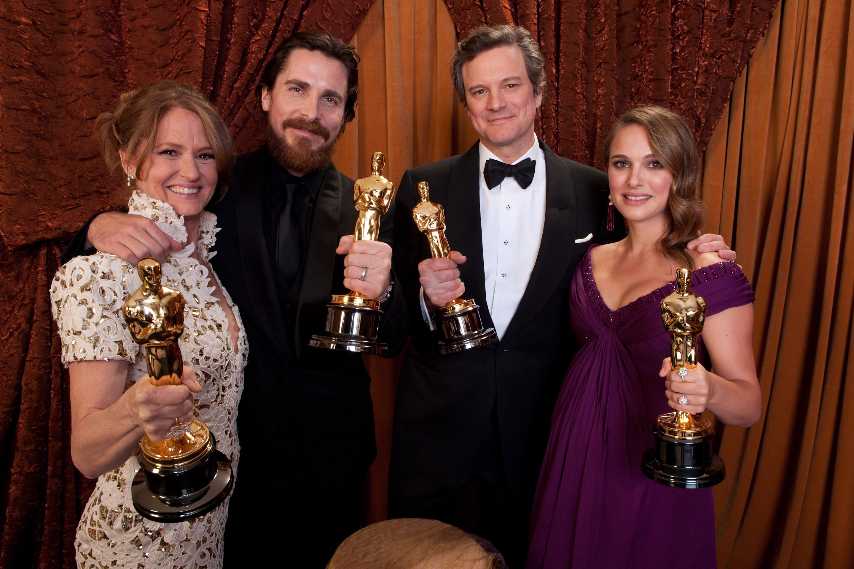 2011 | Oscars.org | Academy of Motion Picture Arts and Sciences2880 x 1920