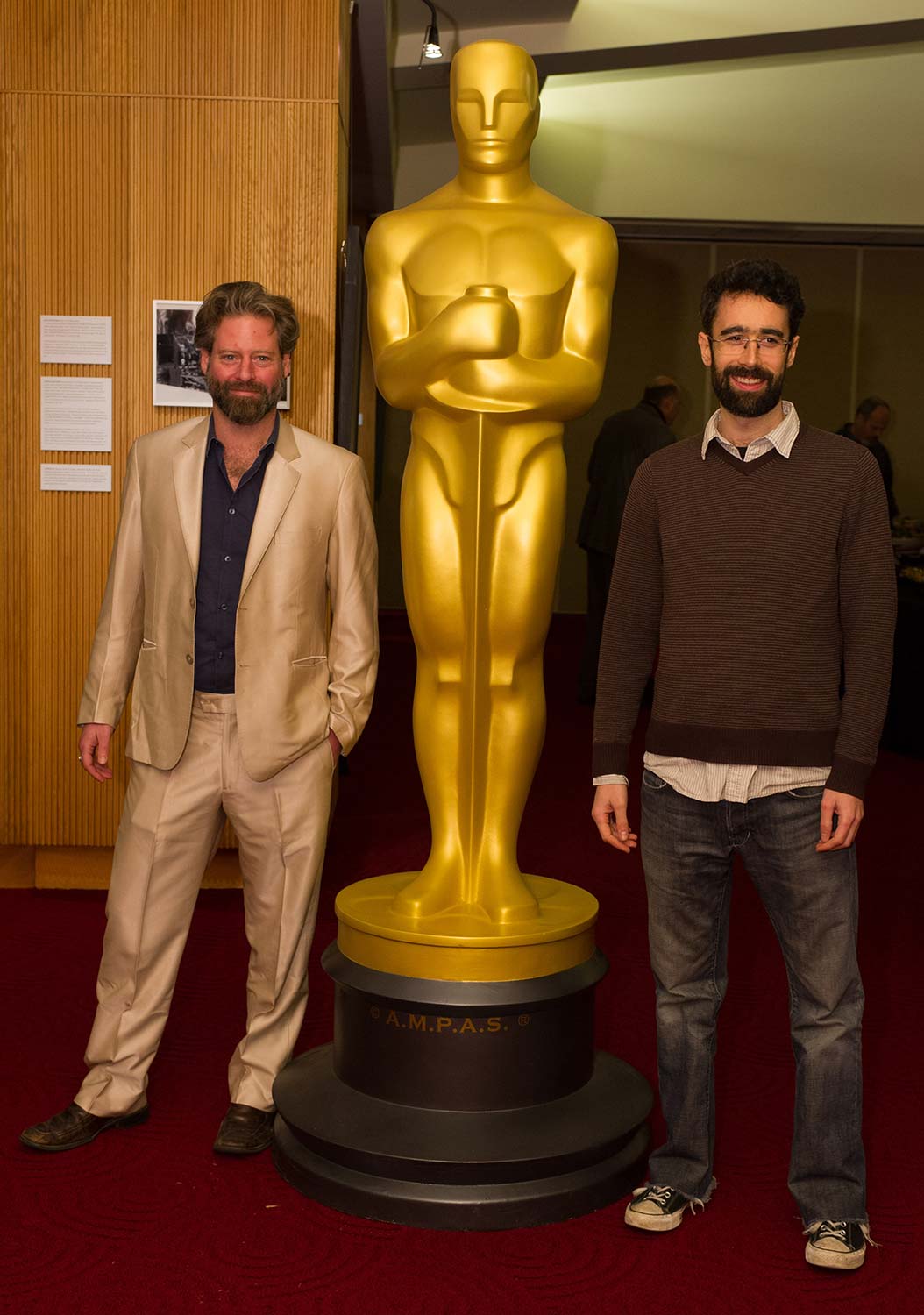 Oscar Celebrates Shorts Academy of Motion Picture Arts