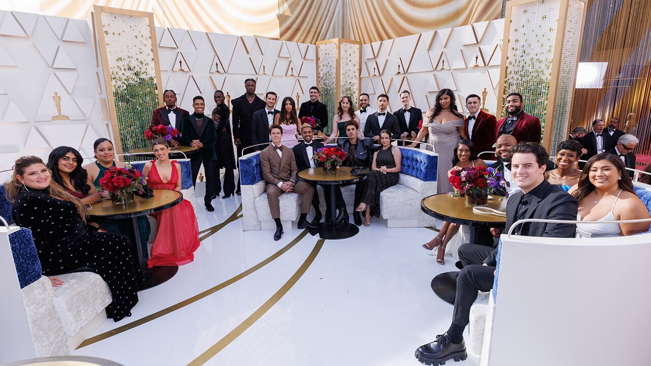 Oscars Red Stage Creators embedded_html