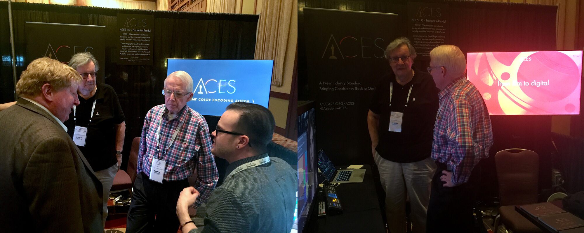 ACES at HPA