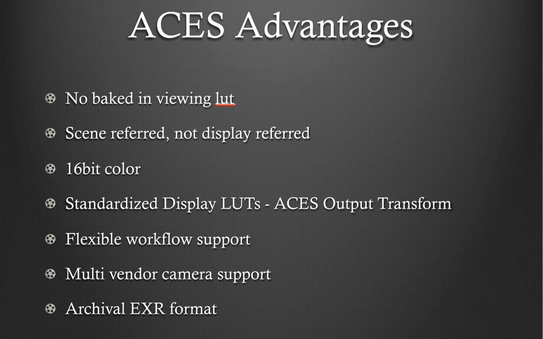 ACES at HPA