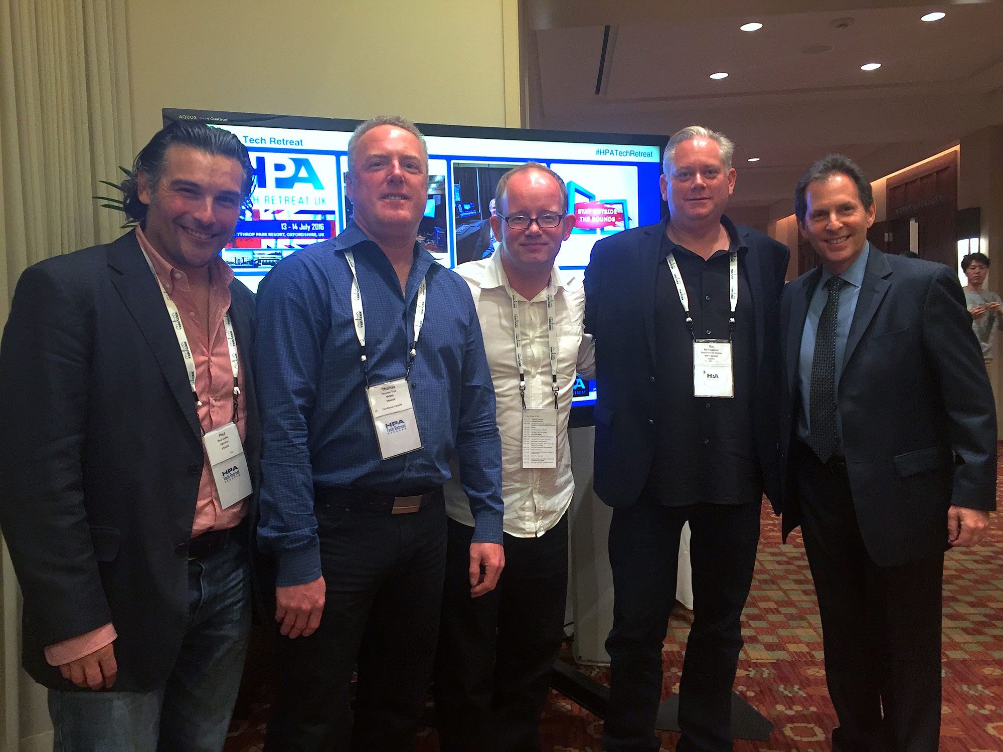 ACES at HPA