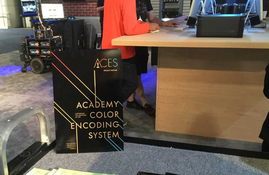 ACES at NAB 2016