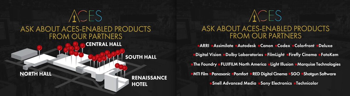 ACES at NAB 2016