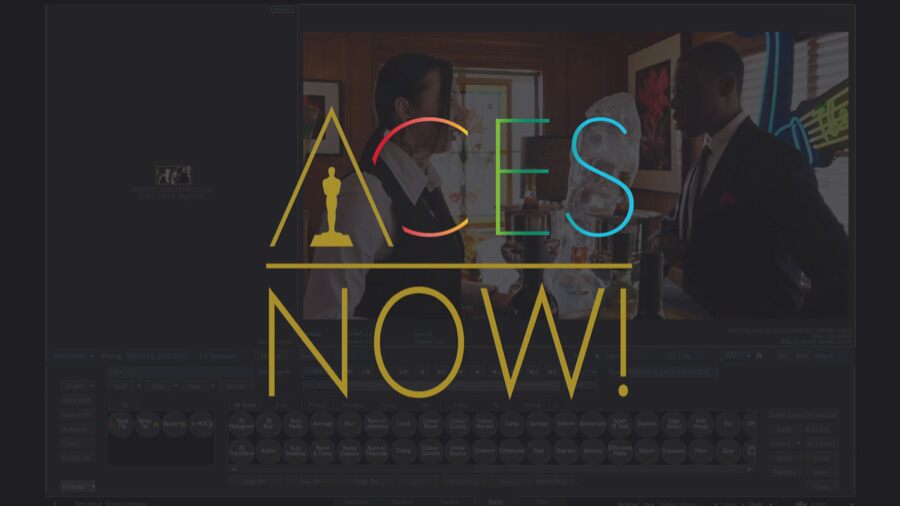 ACES at NAB 2016