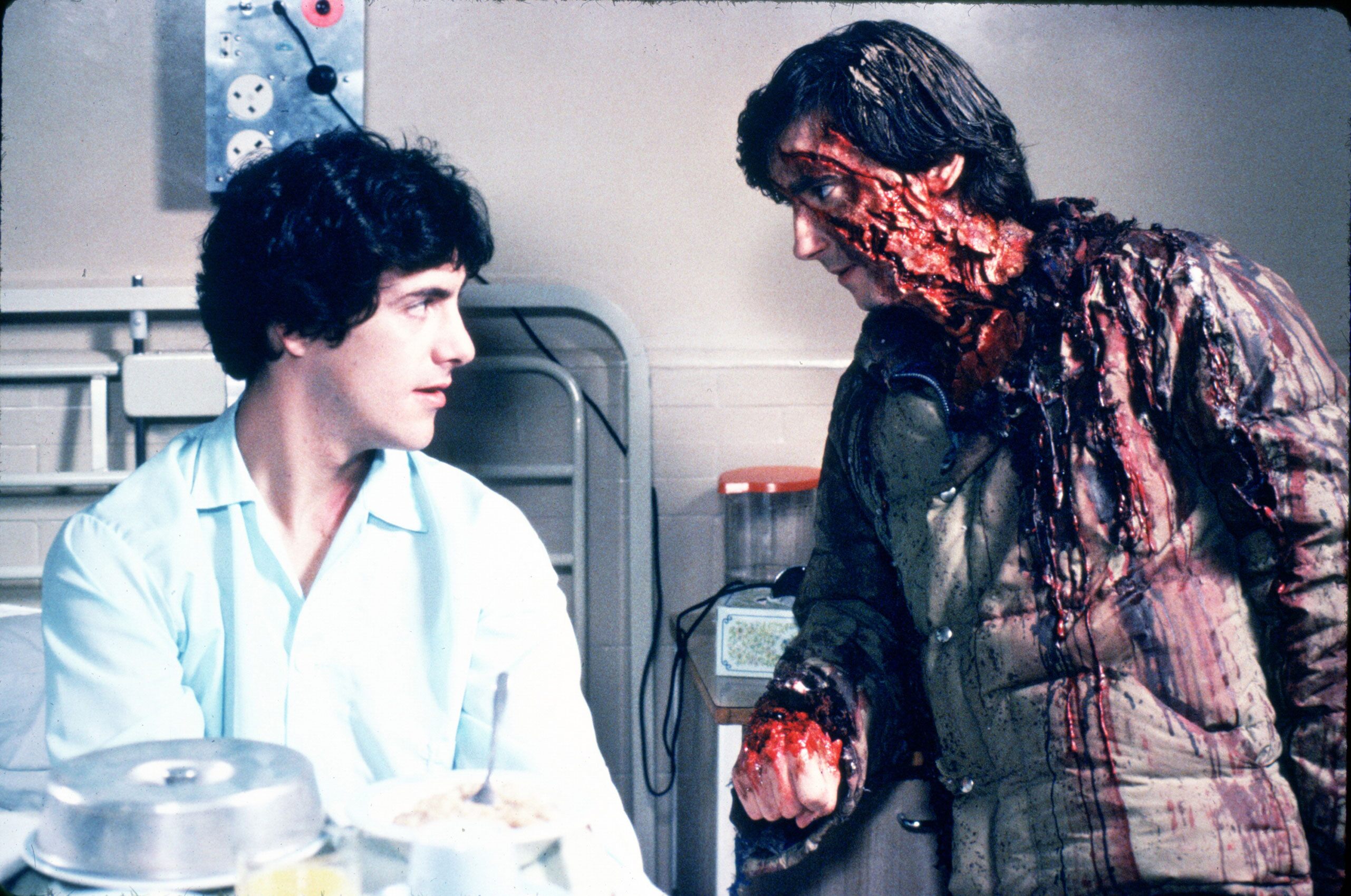 The Perfect Match (series) An American Werewolf in London (1981)