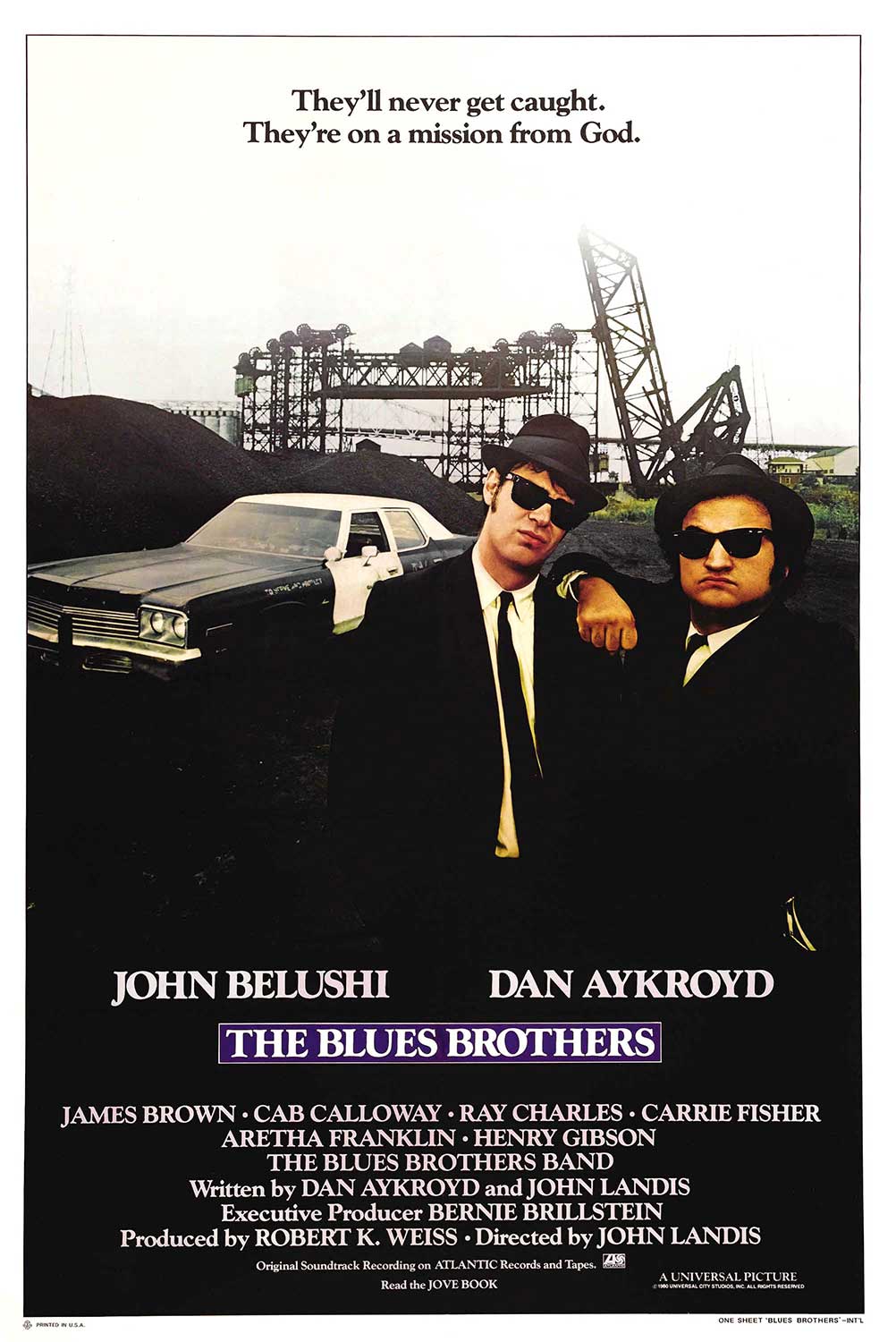 The Blues Brothers | Oscars.org | Academy of Motion Picture Arts and
