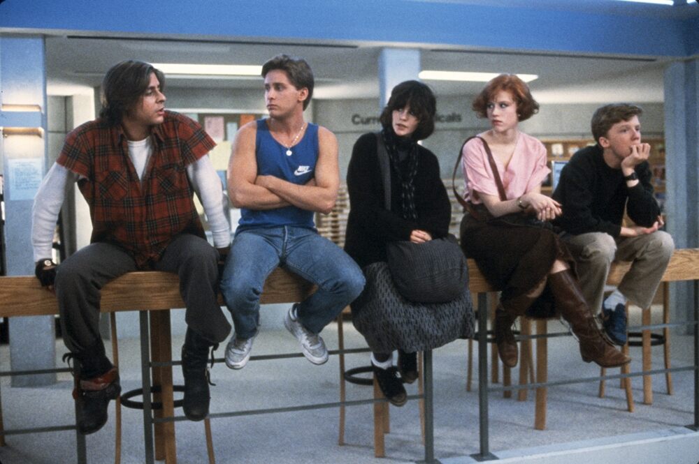 The Perfect Match (series) The Breakfast Club (1985)