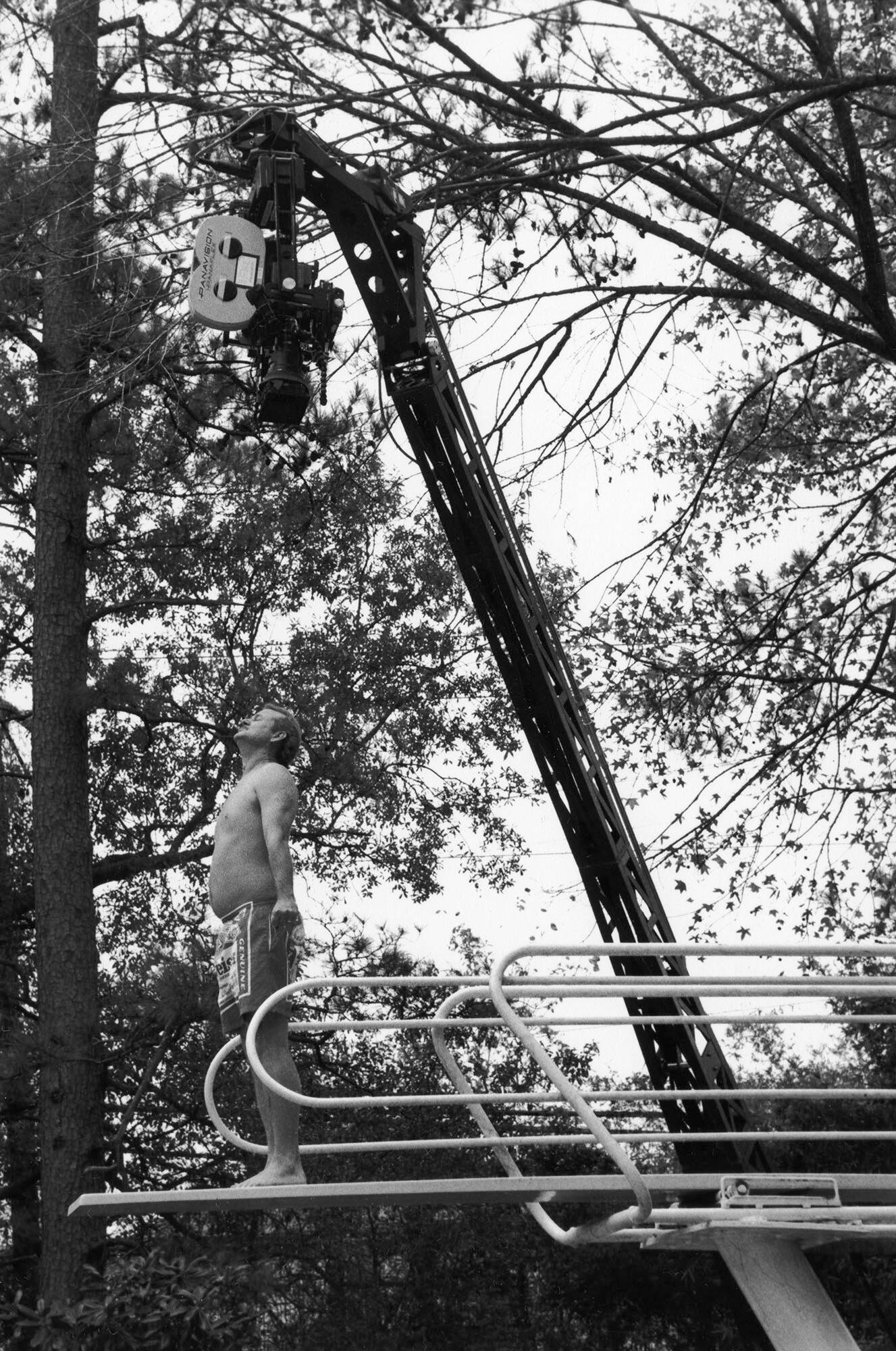 Behind the Scenes